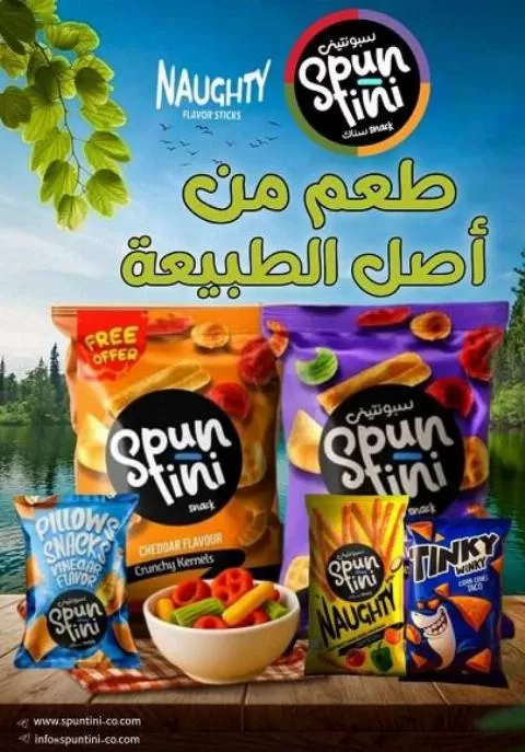 شركة سبونتيني