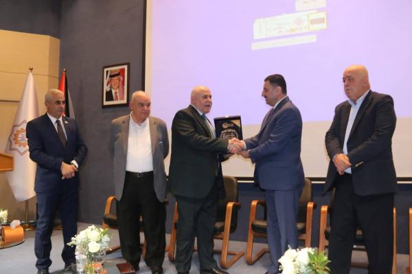 غرفتا تجارة وصناعة درعا وإربد تبحثان آفاق التعاون الاستراتيجي لتعزيز التبادل التجاري والصناعي