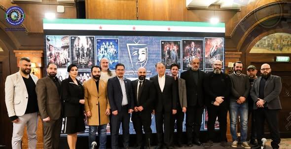 مؤتمر غرفة صناعة دمشق وريفها يعلن انطلاقة الموسم الدرامي السوري الرمضاني 2026 ودعم تحويل الإنتاج التلفزيوني إلى صناعة متكاملة