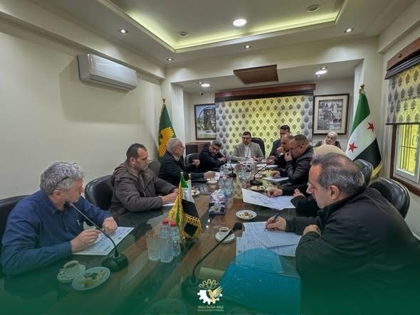 غرفة صناعة حماة ترسم ملامح مستقبل التعليم المزدوج: ربط أكاديمي وتدريب ميداني وفرص توظيف مضمونة