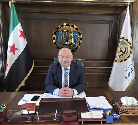 رئيس غرفة صناعة حلب: تخفيض السلفة الضريبية للمستوردين إلى 1% قريباً