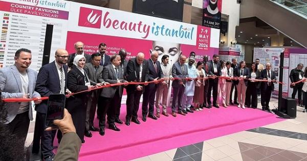 الصناعة السورية تسجل عودة قوية للمحافل الدولية عبر معرض 