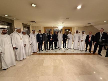 انطلاق المنتدى الاستثماري السوري الإماراتي الأول في دمشق لبحث آفاق التعاون الاقتصادي