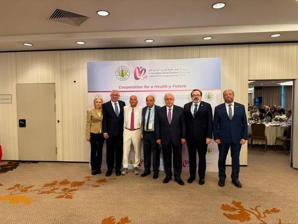 سورية ضيف شرف مؤتمر الصحة العربي اليوناني الثاني بأثينا.. آفاق استثمارية وطبية واعدة