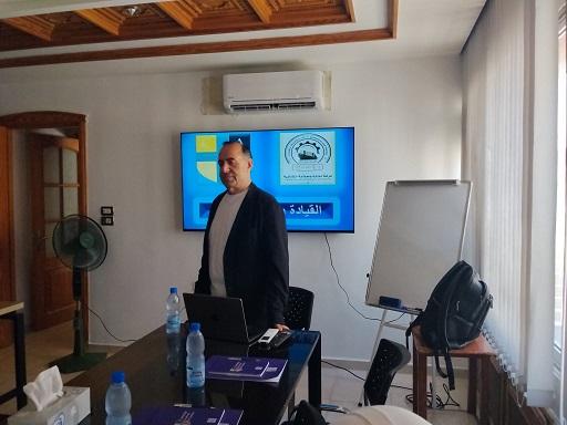 انطلاق دورة القيادة في إدارة التغيير بغرفة تجارة وصناعة اللاذقية