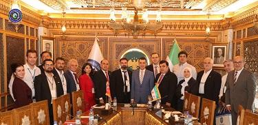 خارطة طريق جديدة للاستثمار والتعاون الصناعي بين غرفة صناعة دمشق وجمعية USİAD التركية