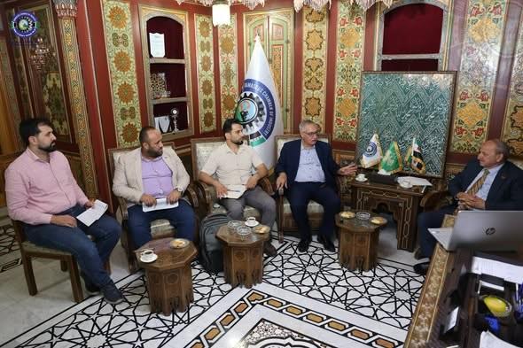 شراكة استراتيجية في سورية لربط 63 ألف طالب تقاني بسوق العمل ومنشآت الإنتاج