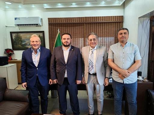 هيئة دعم الإنتاج واتحاد غرف الصناعة يبحثان خفض التكاليف وتسهيل التصدير السوري
