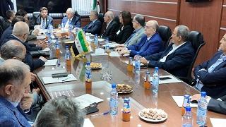 غرفة تجارة وصناعة اللاذقية تبحث مع الصندوق السيادي السوري تعزيز التعاون لدعم الاستثمار وبيئة الأعمال