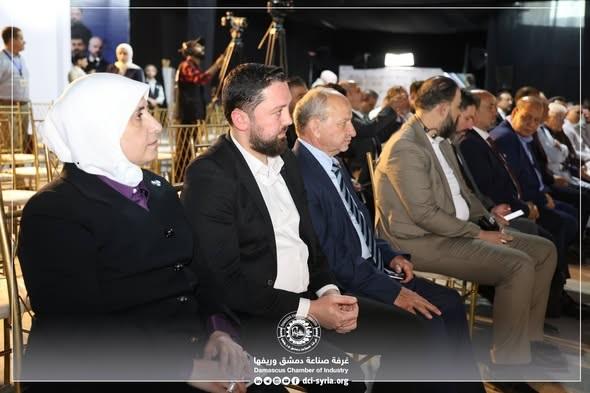 معرض ناس تكس 2026... خريطة طريق لإحياء صناعة النسيج والقطن السوري