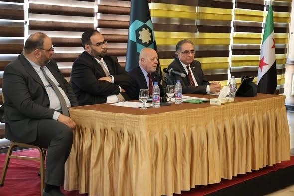 خارطة طريق اقتصادية جديدة لاتحاد غرف الصناعة السورية نحو تحرير السوق وتنافسية الإنتاج