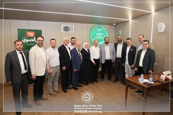 جولة حكومية وصناعية جنوب دمشق... خطوات عملية لتأطير التجمعات الصناعية وتسوية المخالفات