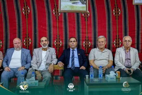 من أجواء مهرجان ربيع حماة… حضورٌ يجمع الفعاليات، وحوارٌ يلامس واقع المجتمع