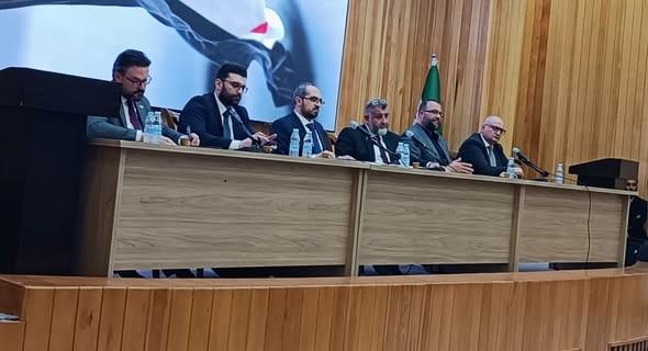 ندوة استثمارية في درعا لبحث فرص التنمية وتبسيط إجراءات المستثمرين