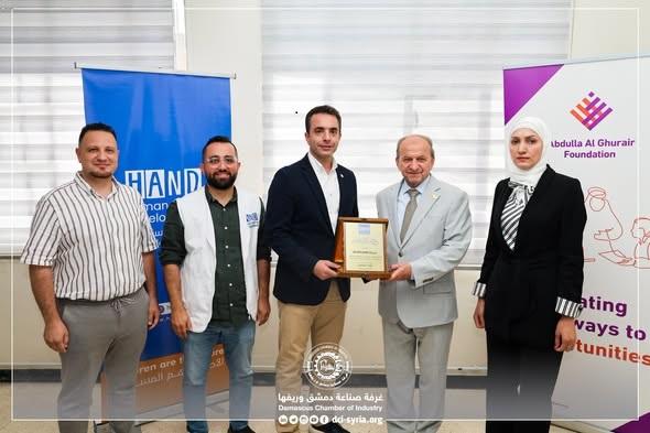 يوم عروض العمل في دمشق... شراكة استراتيجية لتمكين الشباب وتأمين وظائف مستدامة