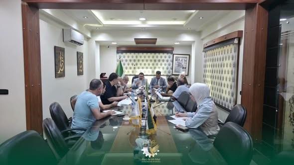لجنة مصانع الأحذية في غرفة صناعة حماة تبحث تحديات القطاع و تقر تسمية ممثليها لدى الاتحاد العربي للصناعات الجلدية