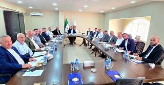 نائب وزير الاقتصاد والصناعة يبحث مع غرفة صناعة حلب سبل دعم الإنتاج وتطوير المناطق الصناعية