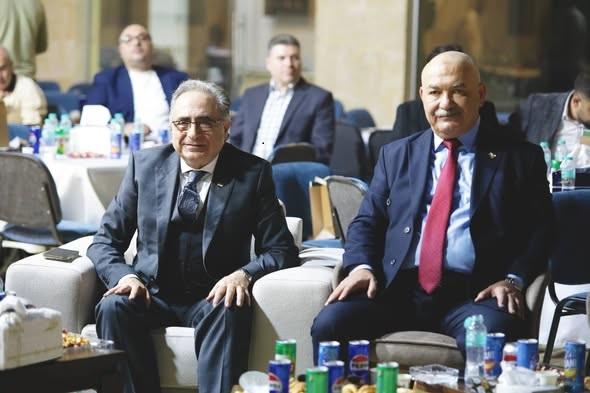 المعرض السوري للتصدير  سيريا اكسبورت 2027 في أربيل... بوابتك نحو السوق العراقية